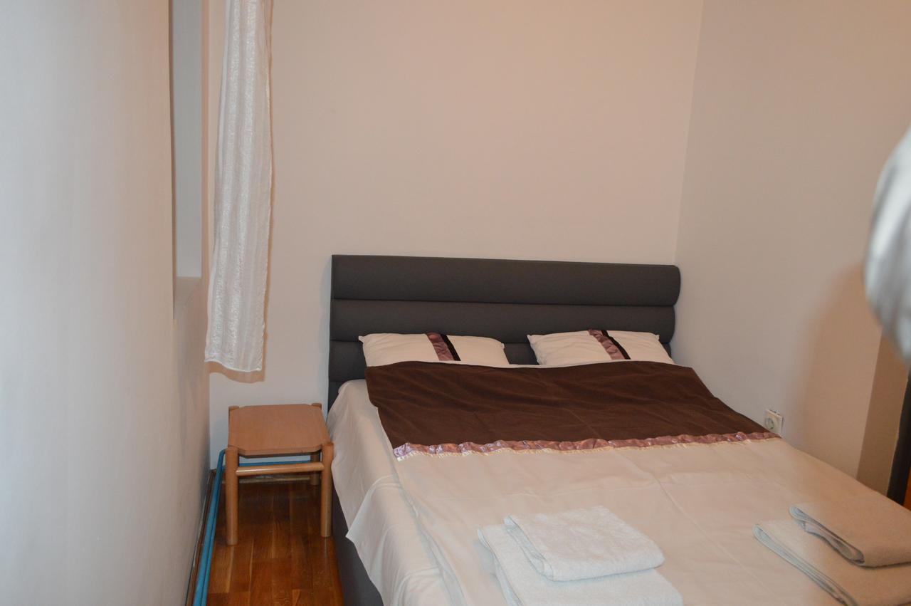Apartment Bulevar Belgrado Exterior foto